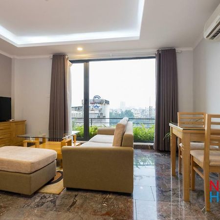 Nine Housing - Kim Ma Apartment 하노이 외부 사진