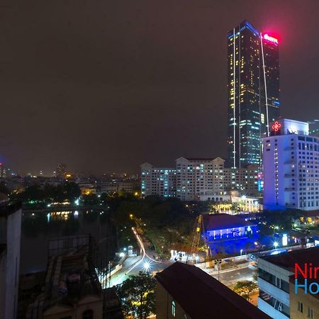 Nine Housing - Kim Ma Apartment 하노이 외부 사진