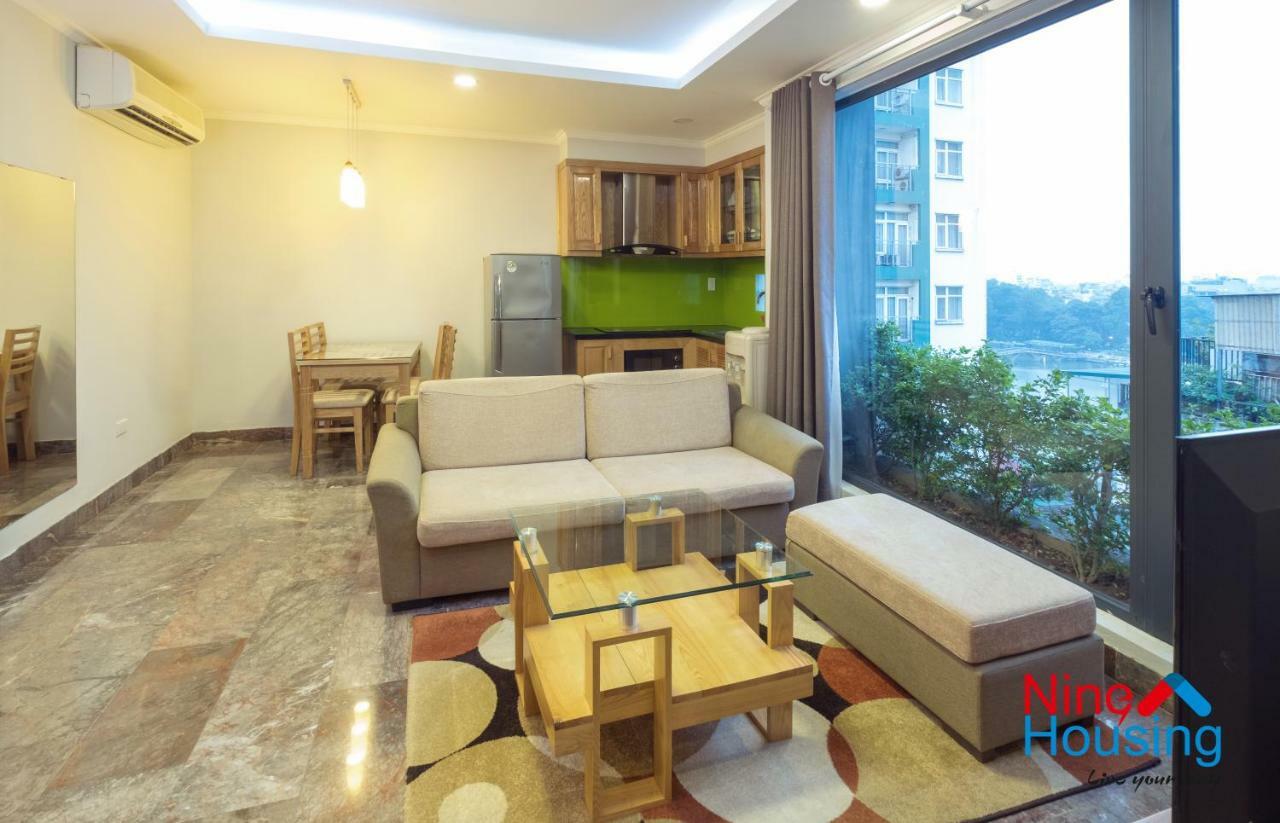 Nine Housing - Kim Ma Apartment 하노이 외부 사진