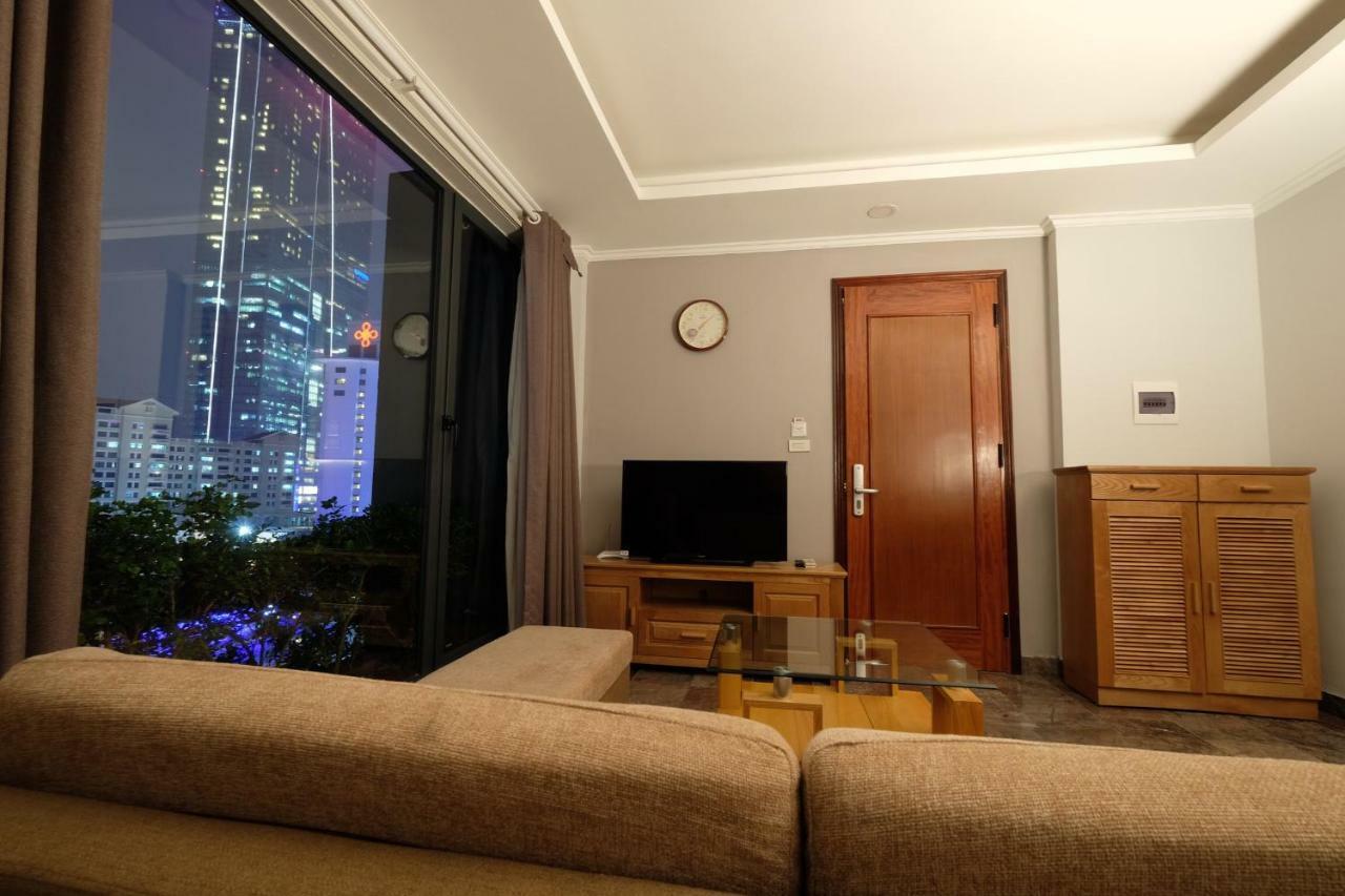 Nine Housing - Kim Ma Apartment 하노이 외부 사진
