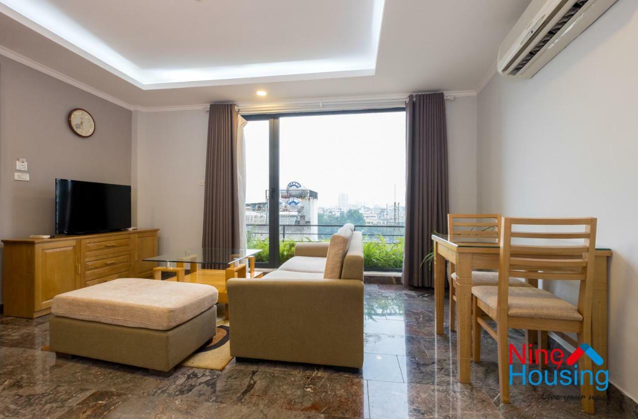 Nine Housing - Kim Ma Apartment 하노이 외부 사진
