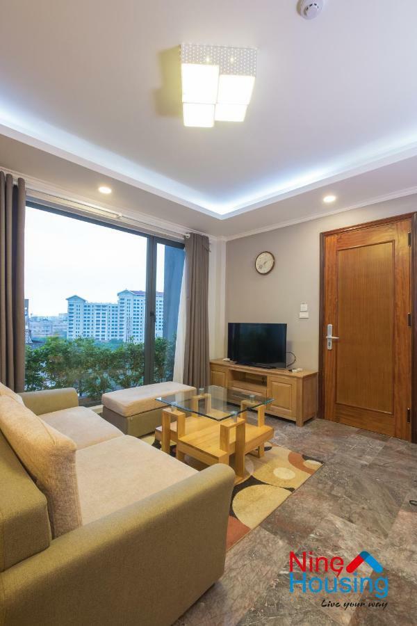 Nine Housing - Kim Ma Apartment 하노이 외부 사진
