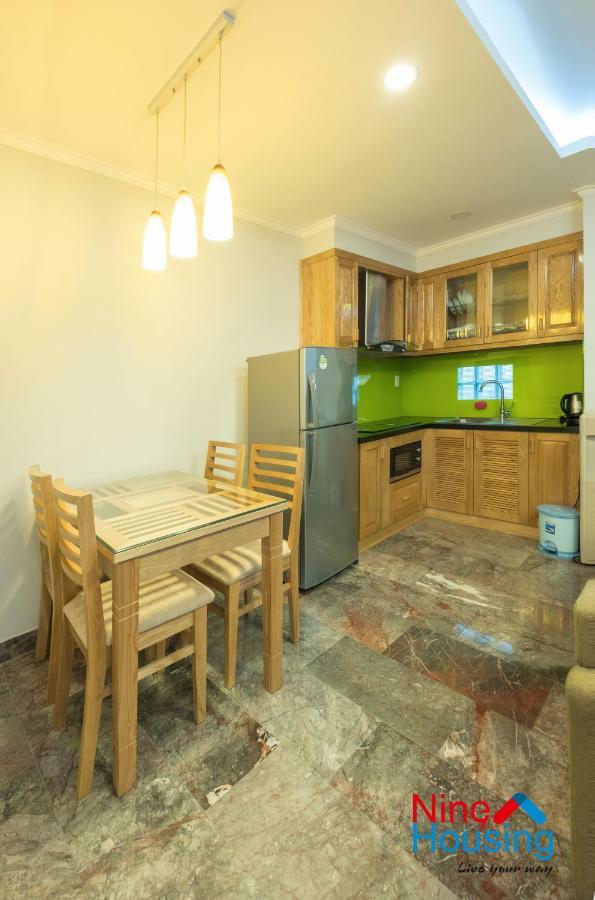 Nine Housing - Kim Ma Apartment 하노이 외부 사진