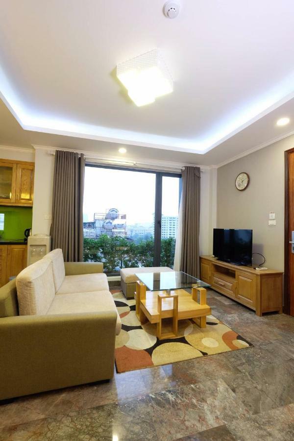 Nine Housing - Kim Ma Apartment 하노이 외부 사진